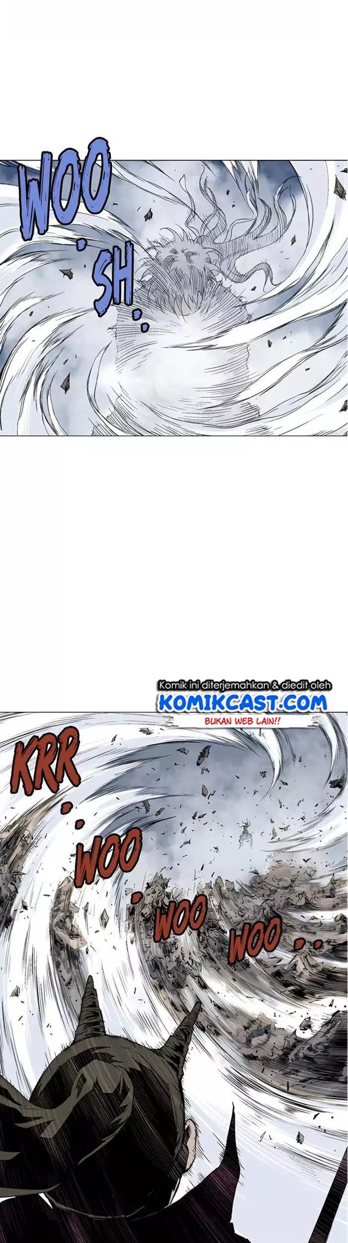 Gosu Chapter 129 Gambar 27