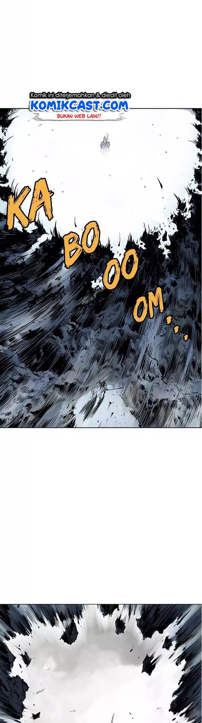 Gosu Chapter 129 Gambar 35