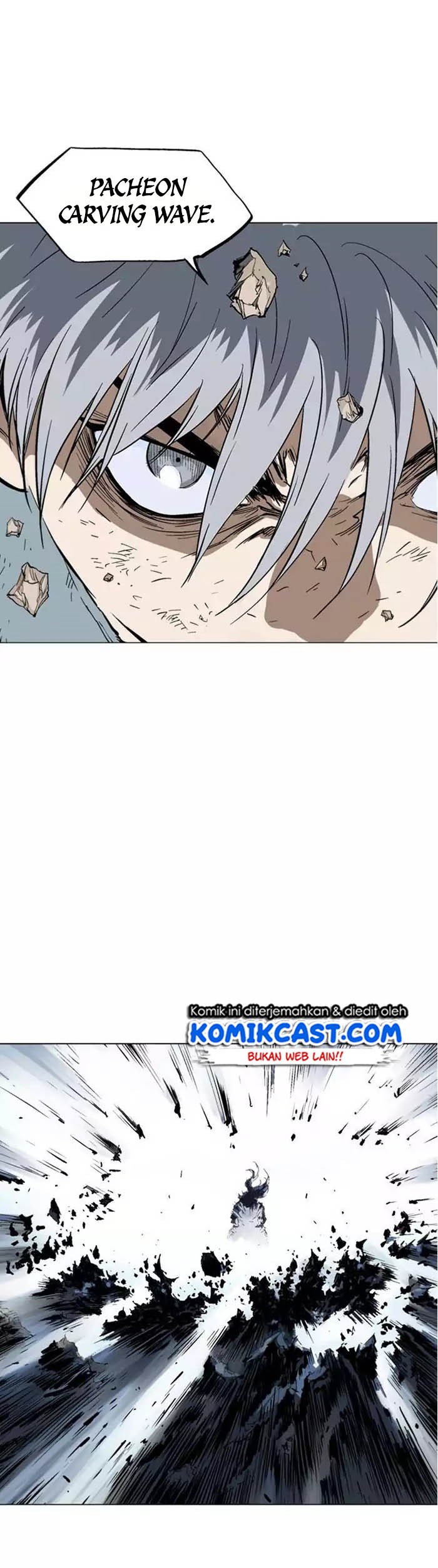 Gosu Chapter 129 Gambar 33