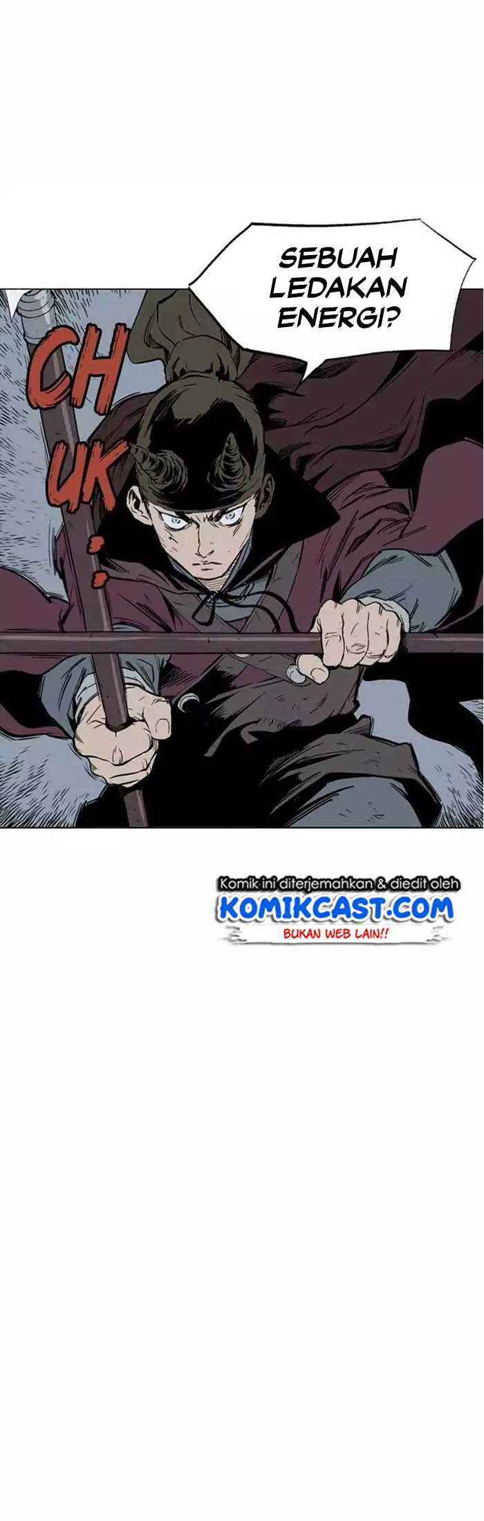 Gosu Chapter 129 Gambar 37