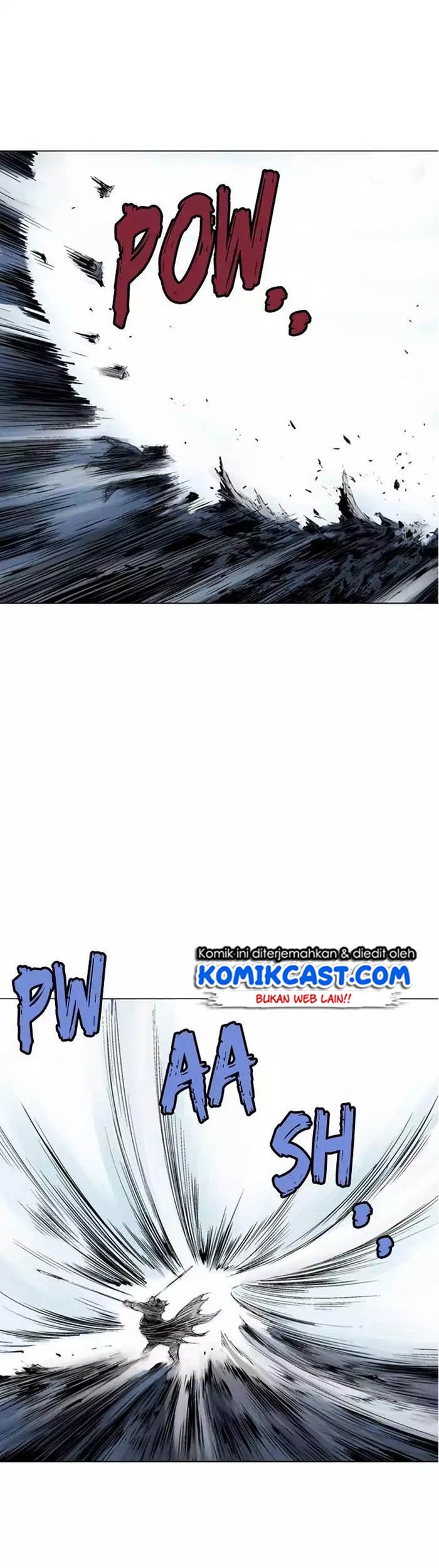 Gosu Chapter 129 Gambar 38
