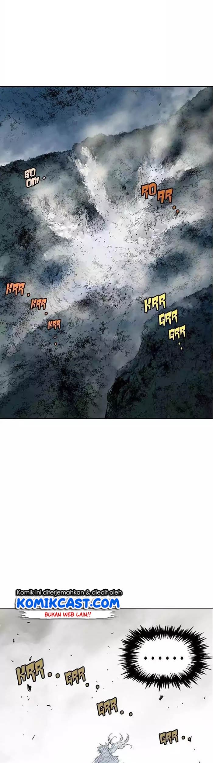 Gosu Chapter 129 Gambar 45