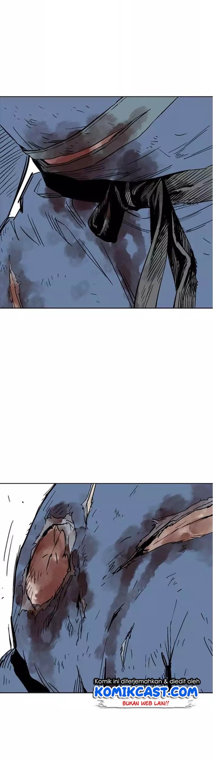 Gosu Chapter 129 Gambar 50