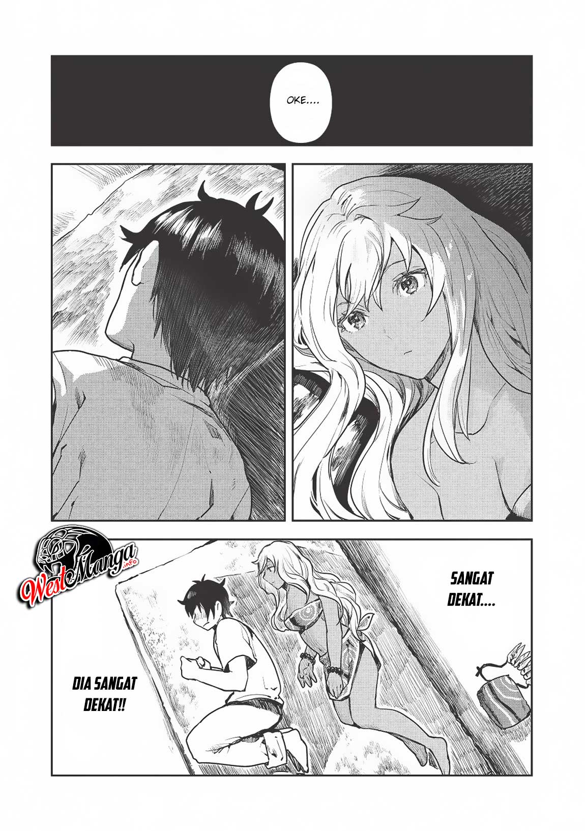 Isekai Ryouridou Chapter 18 Gambar 16