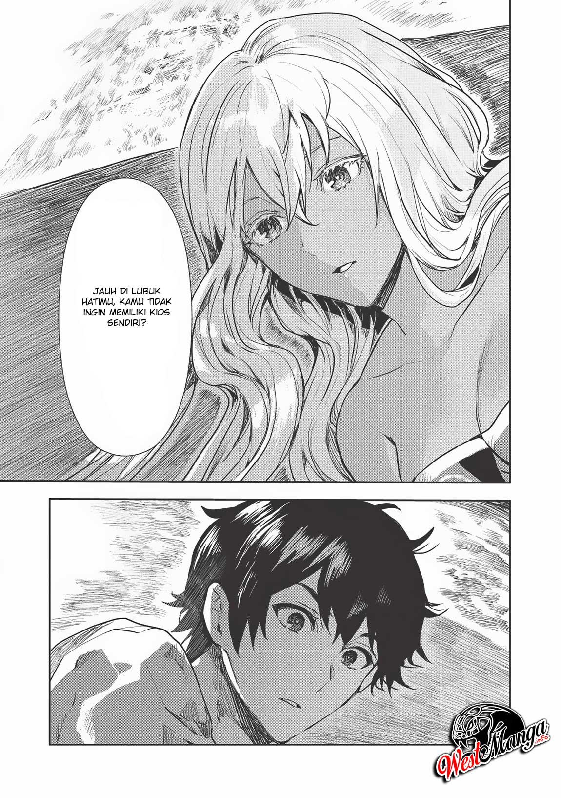 Isekai Ryouridou Chapter 18 Gambar 20