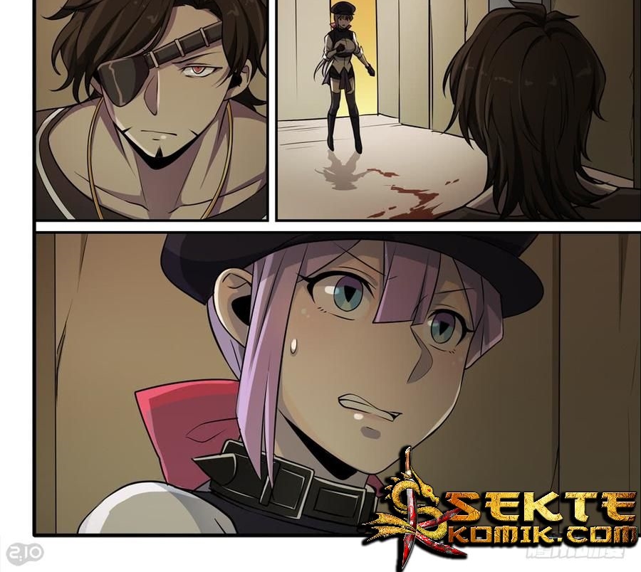 The Reborn Chapter 65 Gambar 9