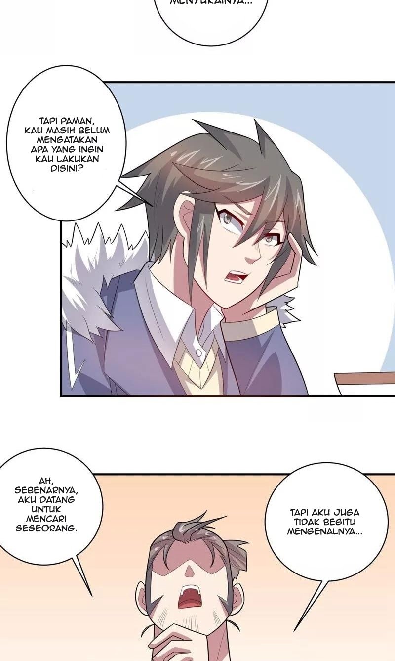 Big Hero’s Girlfriend is Super Fierce! Chapter 75 Gambar 4