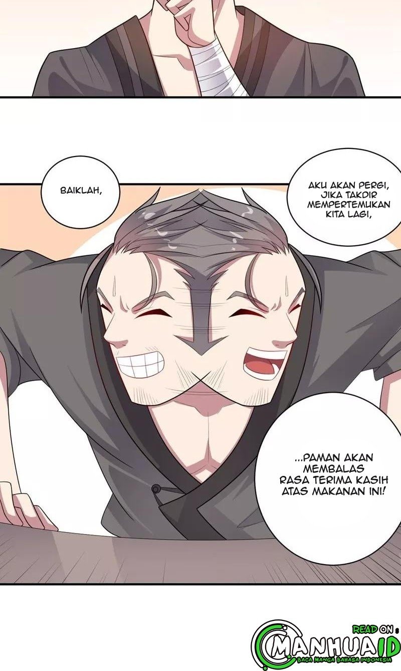 Big Hero’s Girlfriend is Super Fierce! Chapter 75 Gambar 5