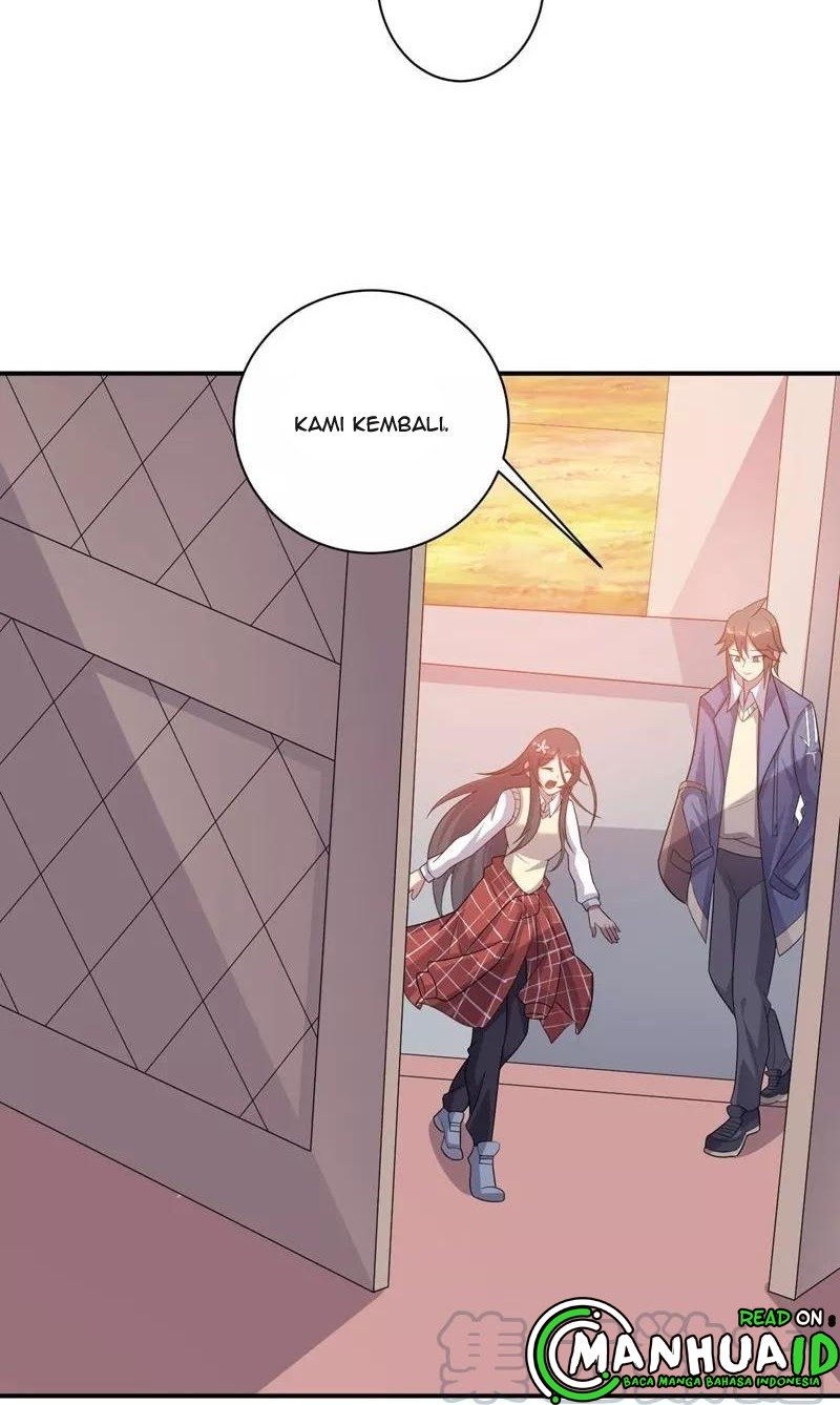 Big Hero’s Girlfriend is Super Fierce! Chapter 75 Gambar 7