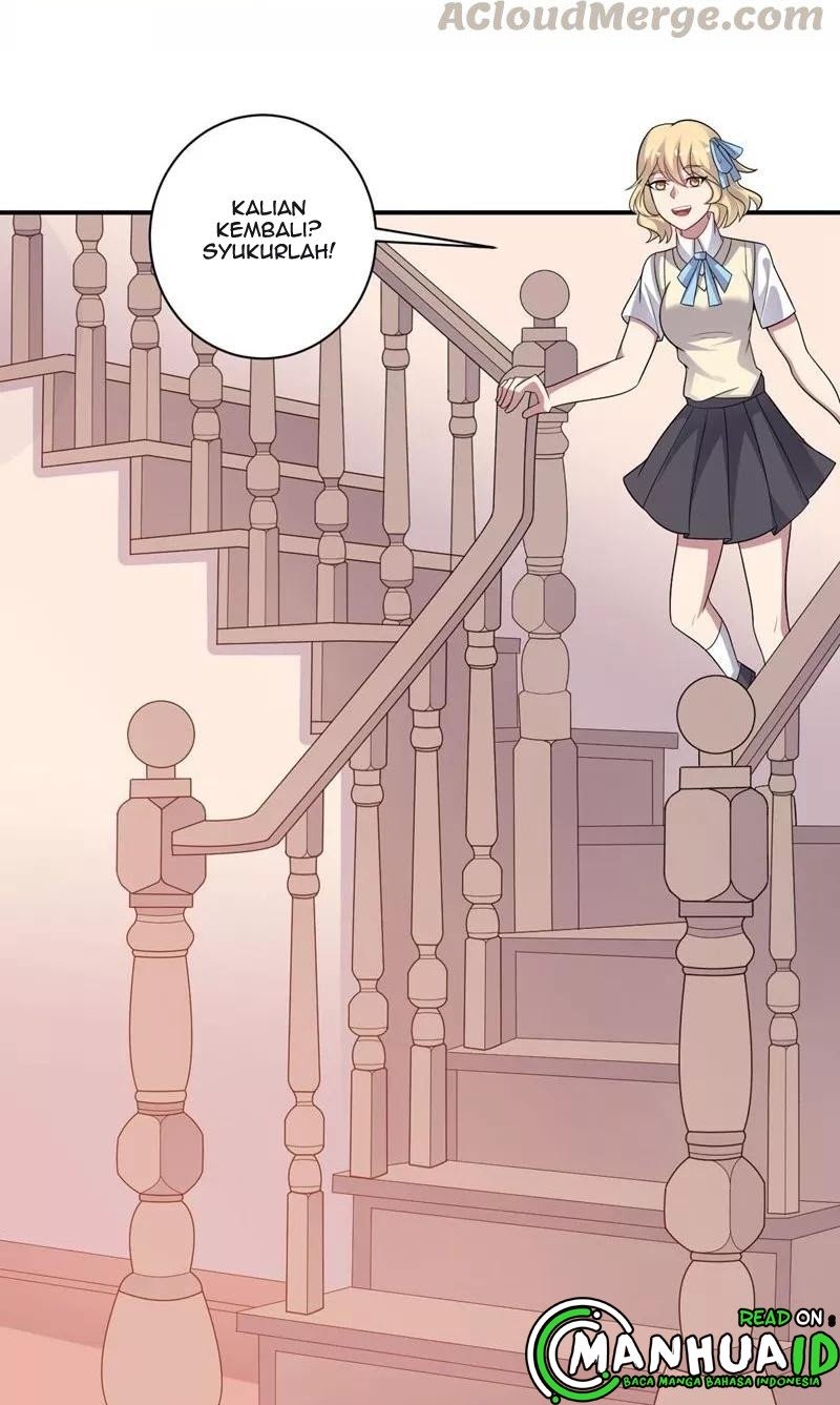 Big Hero’s Girlfriend is Super Fierce! Chapter 75 Gambar 8