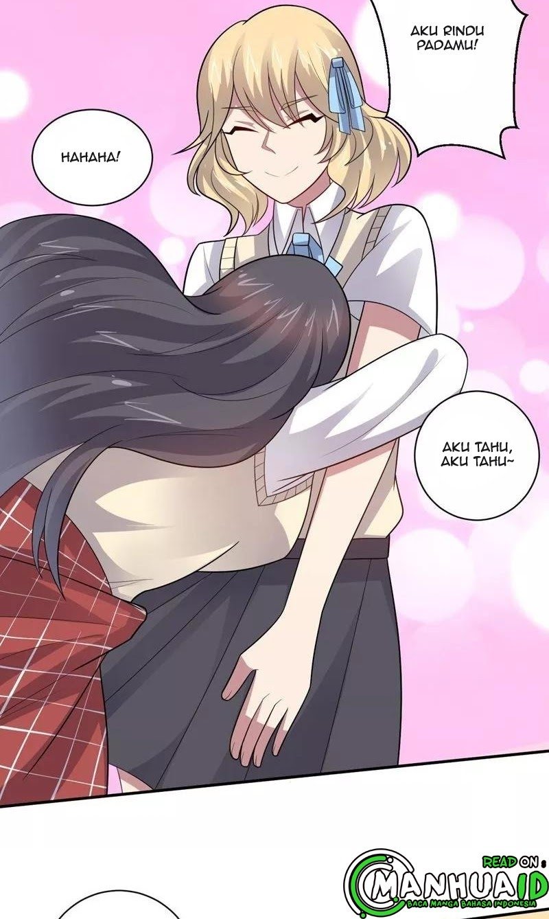 Big Hero’s Girlfriend is Super Fierce! Chapter 75 Gambar 10