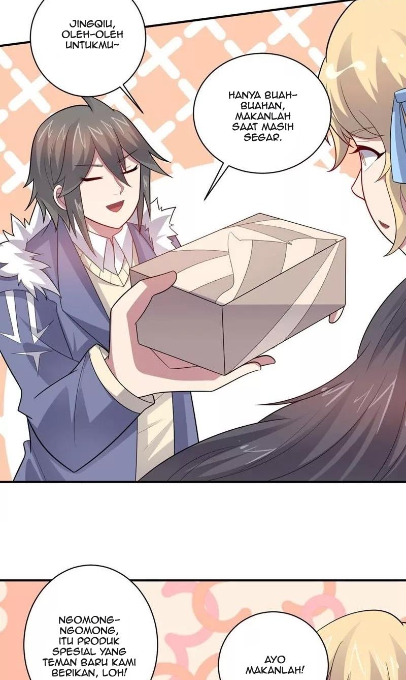 Big Hero’s Girlfriend is Super Fierce! Chapter 75 Gambar 11