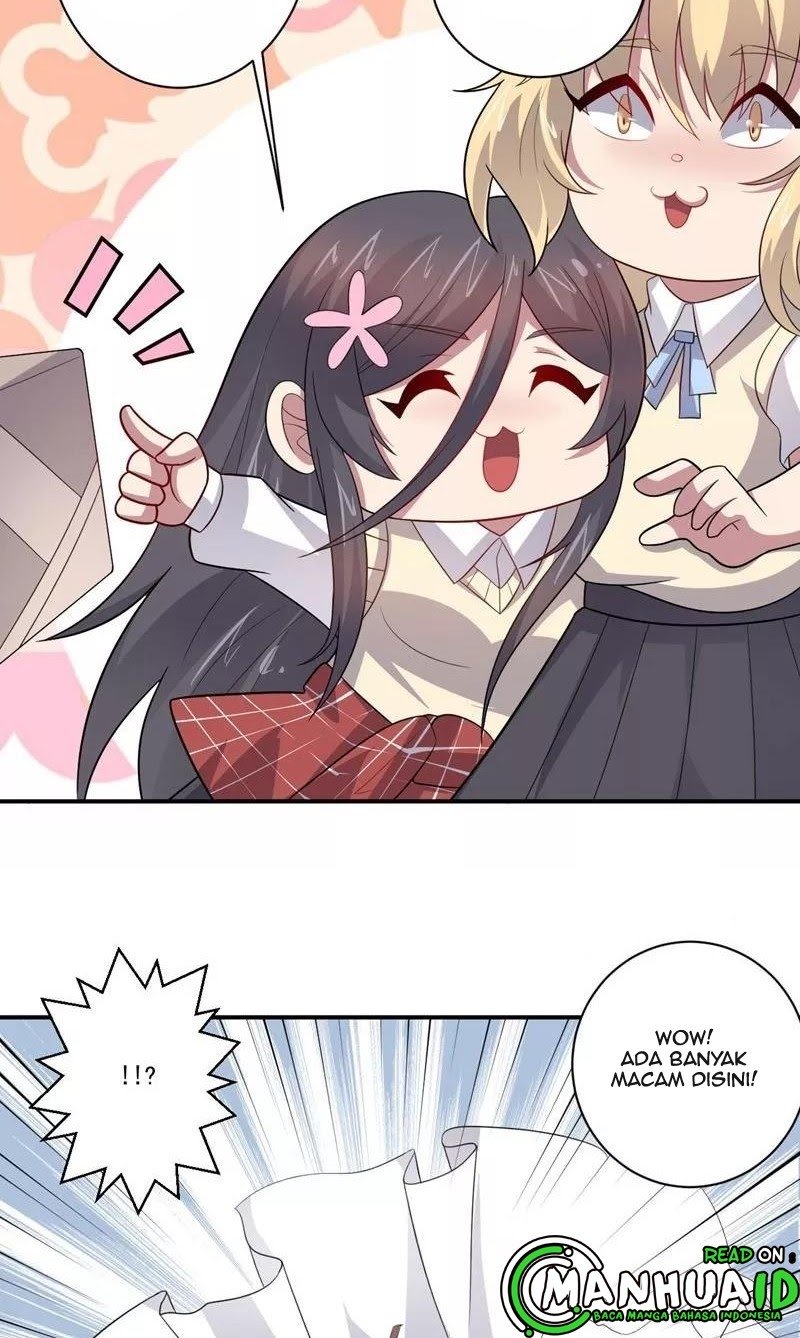 Big Hero’s Girlfriend is Super Fierce! Chapter 75 Gambar 12