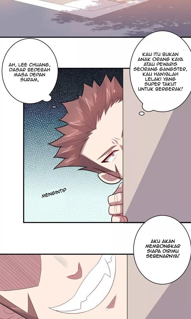 Big Hero’s Girlfriend is Super Fierce! Chapter 75 Gambar 16