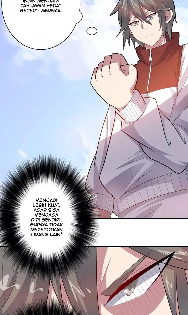 Big Hero’s Girlfriend is Super Fierce! Chapter 75 Gambar 18