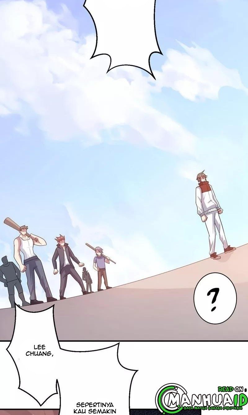 Big Hero’s Girlfriend is Super Fierce! Chapter 75 Gambar 20