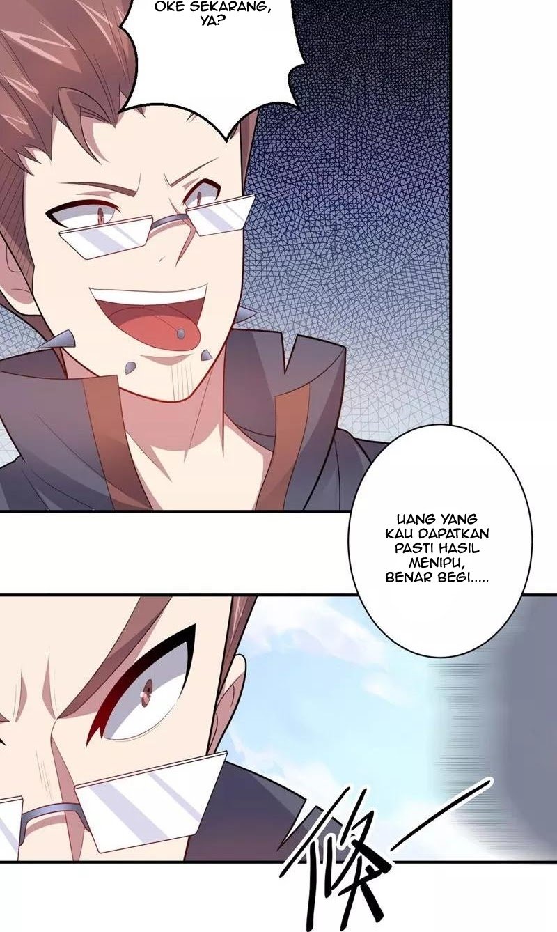 Big Hero’s Girlfriend is Super Fierce! Chapter 75 Gambar 21