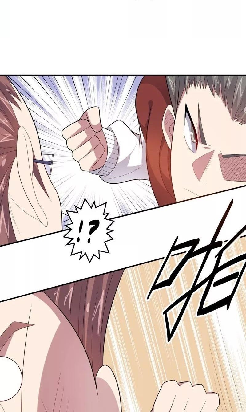 Big Hero’s Girlfriend is Super Fierce! Chapter 75 Gambar 22