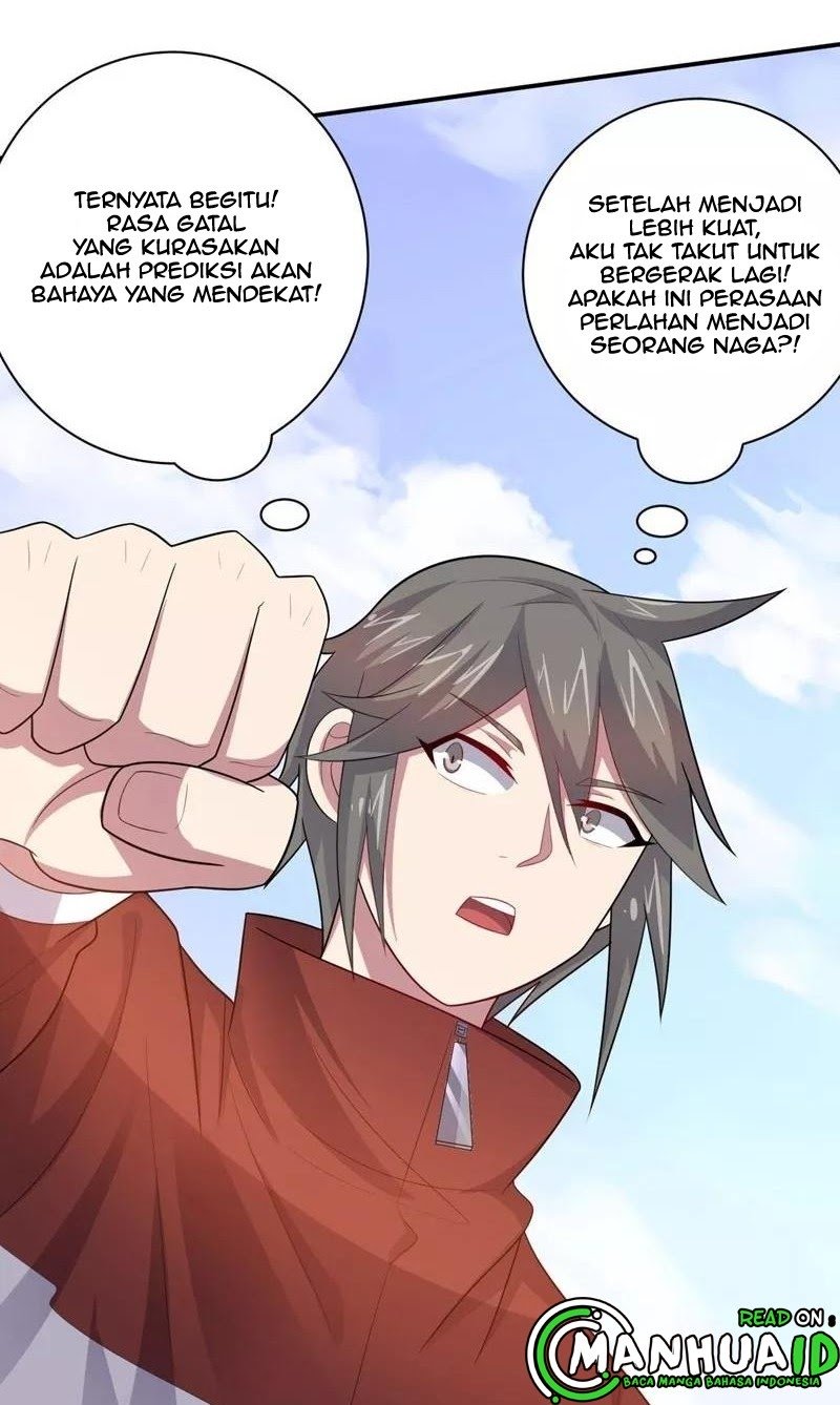 Big Hero’s Girlfriend is Super Fierce! Chapter 75 Gambar 25