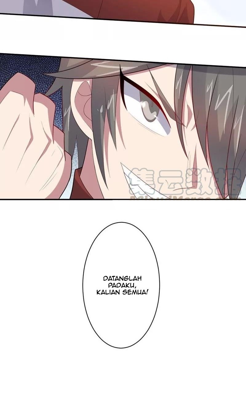 Big Hero’s Girlfriend is Super Fierce! Chapter 75 Gambar 26