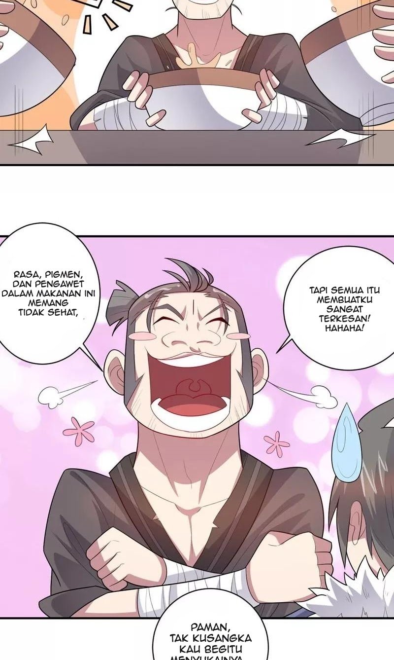 Big Hero’s Girlfriend is Super Fierce! Chapter 75 Gambar 3