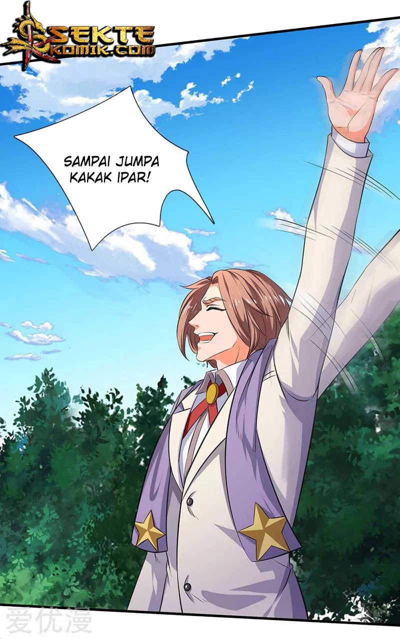 Wan Gu Shen Wang Chapter 163 Gambar 6