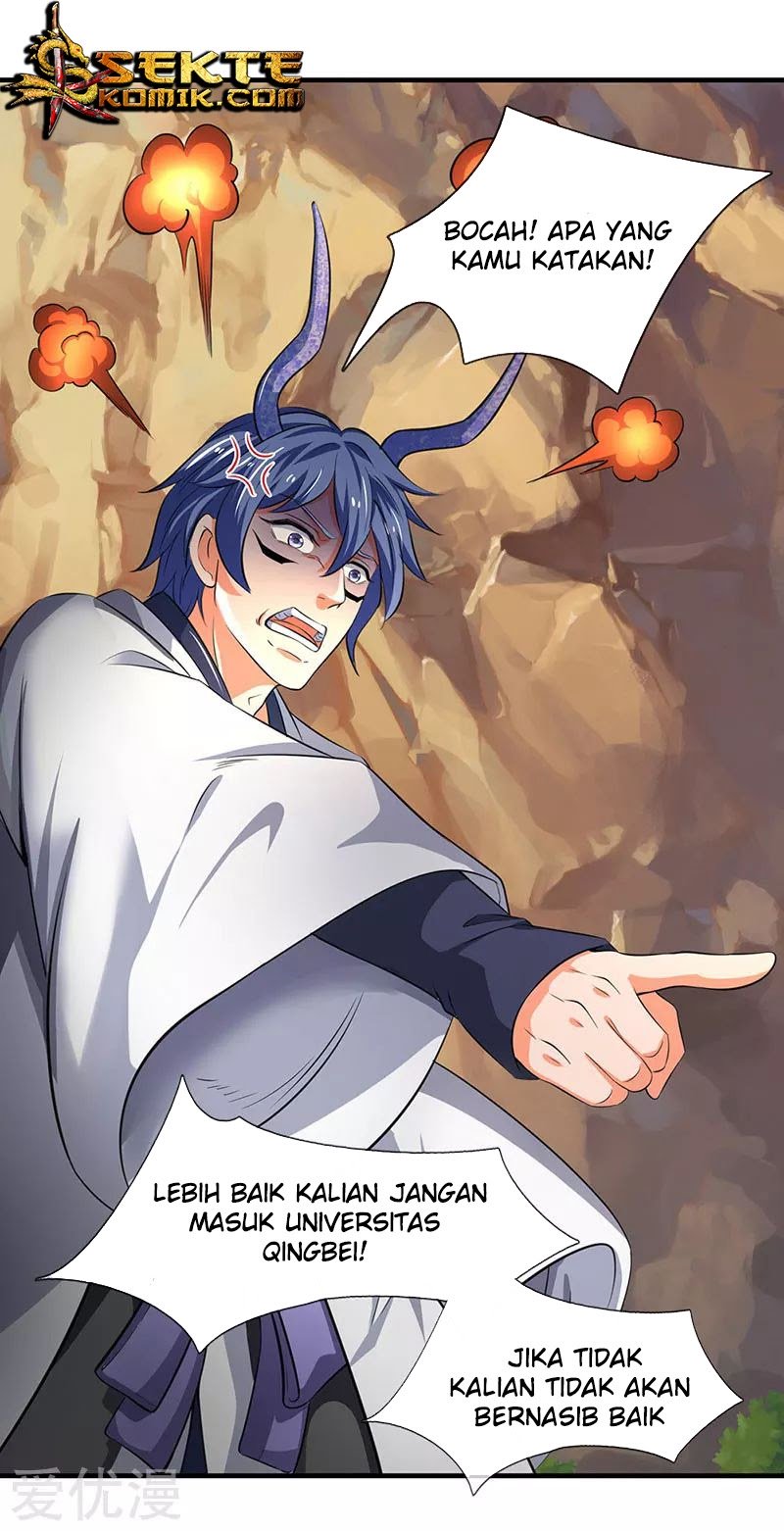 Wan Gu Shen Wang Chapter 163 Gambar 8