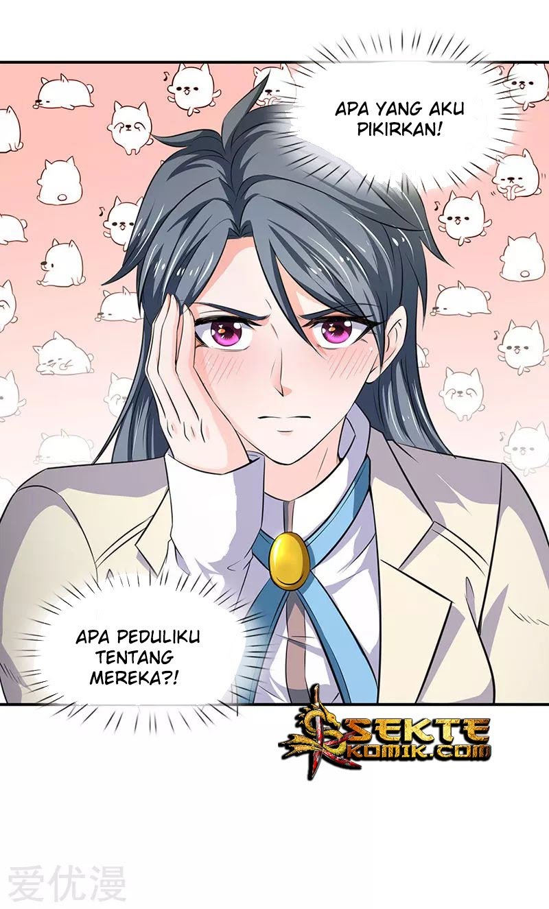 Wan Gu Shen Wang Chapter 163 Gambar 12