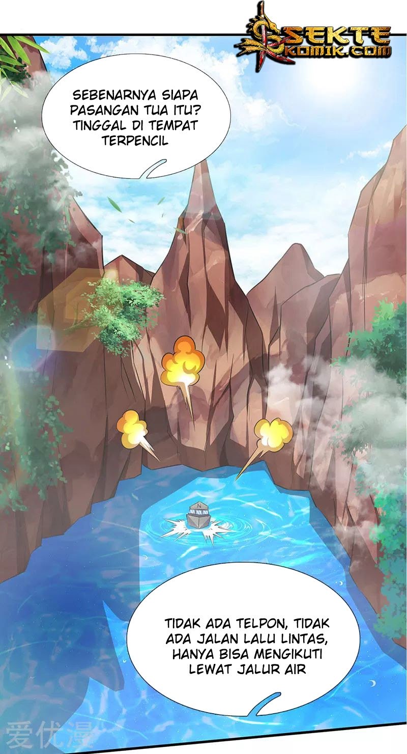 Wan Gu Shen Wang Chapter 163 Gambar 16