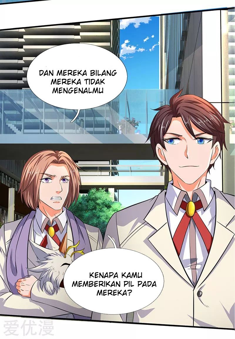 Wan Gu Shen Wang Chapter 163 Gambar 17