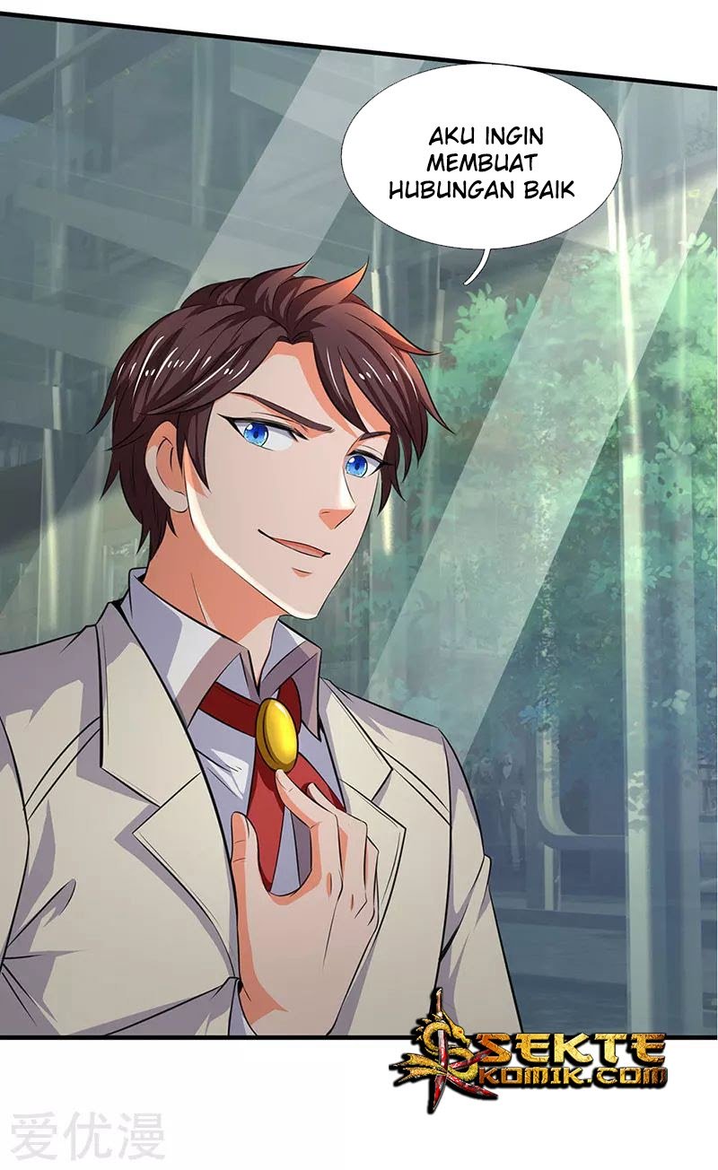 Wan Gu Shen Wang Chapter 163 Gambar 18