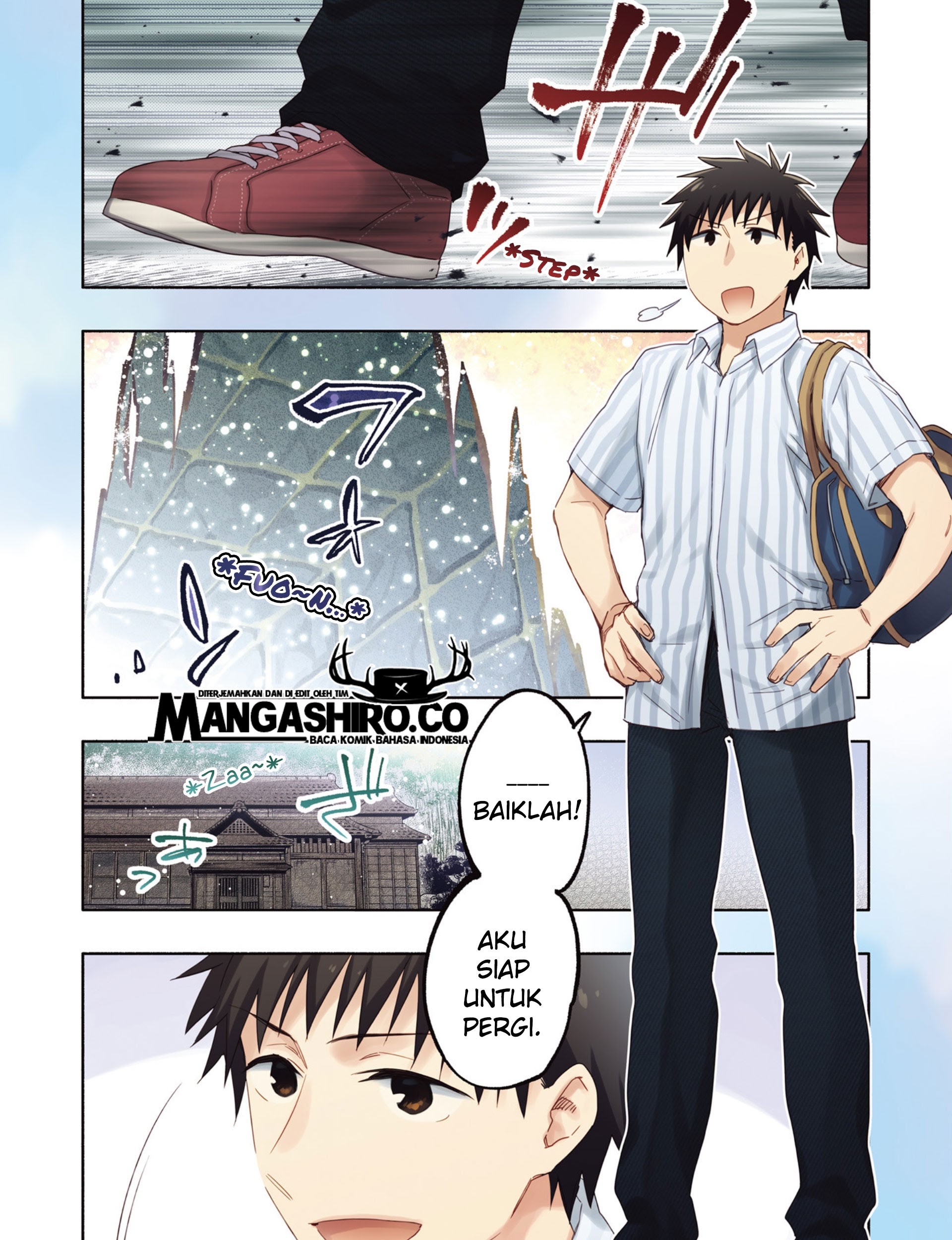 Takarakuji de 40-oku Atatta n dakedo Isekai ni Ijuusuru Chapter 32 Gambar 15