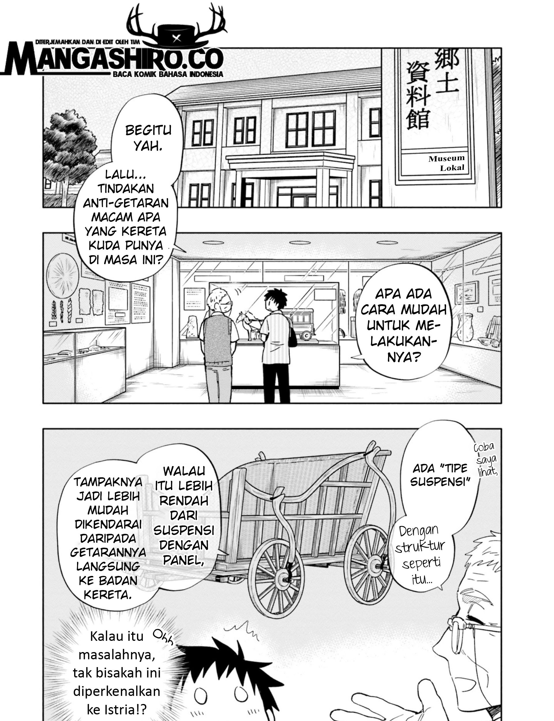 Takarakuji de 40-oku Atatta n dakedo Isekai ni Ijuusuru Chapter 32 Gambar 19