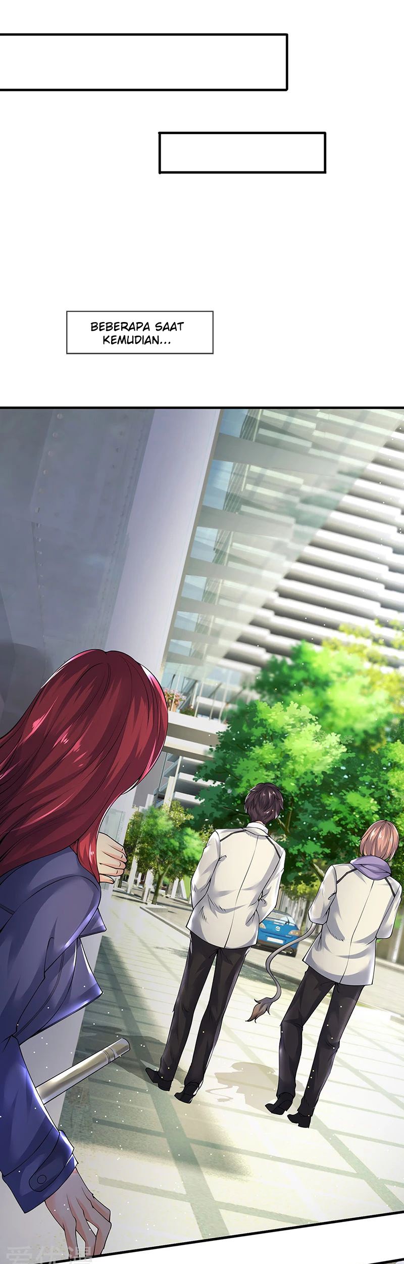 Wan Gu Shen Wang Chapter 164 Gambar 5