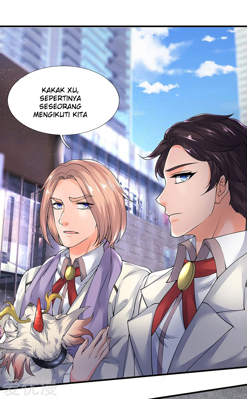 Wan Gu Shen Wang Chapter 164 Gambar 8