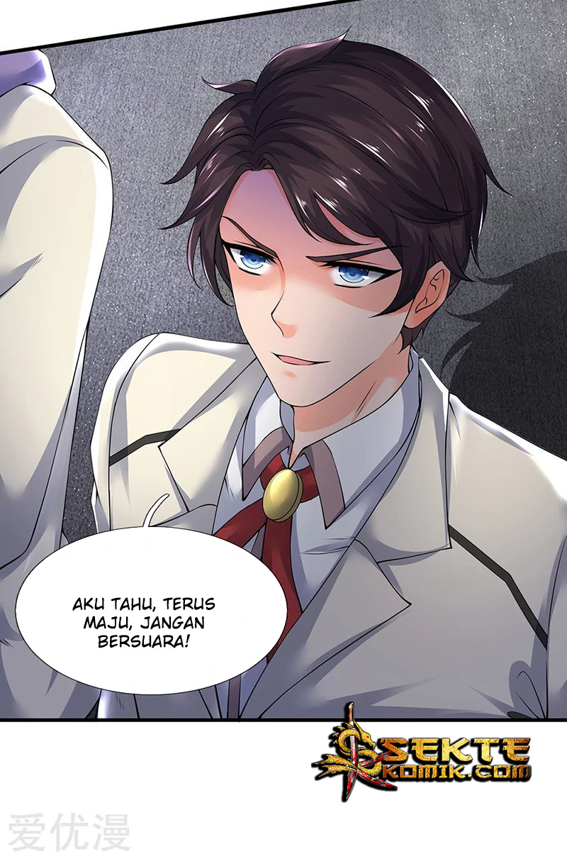 Wan Gu Shen Wang Chapter 164 Gambar 9