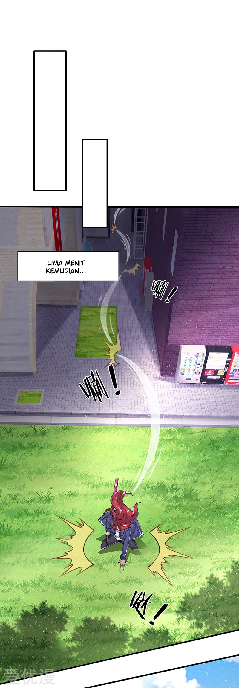 Wan Gu Shen Wang Chapter 164 Gambar 10