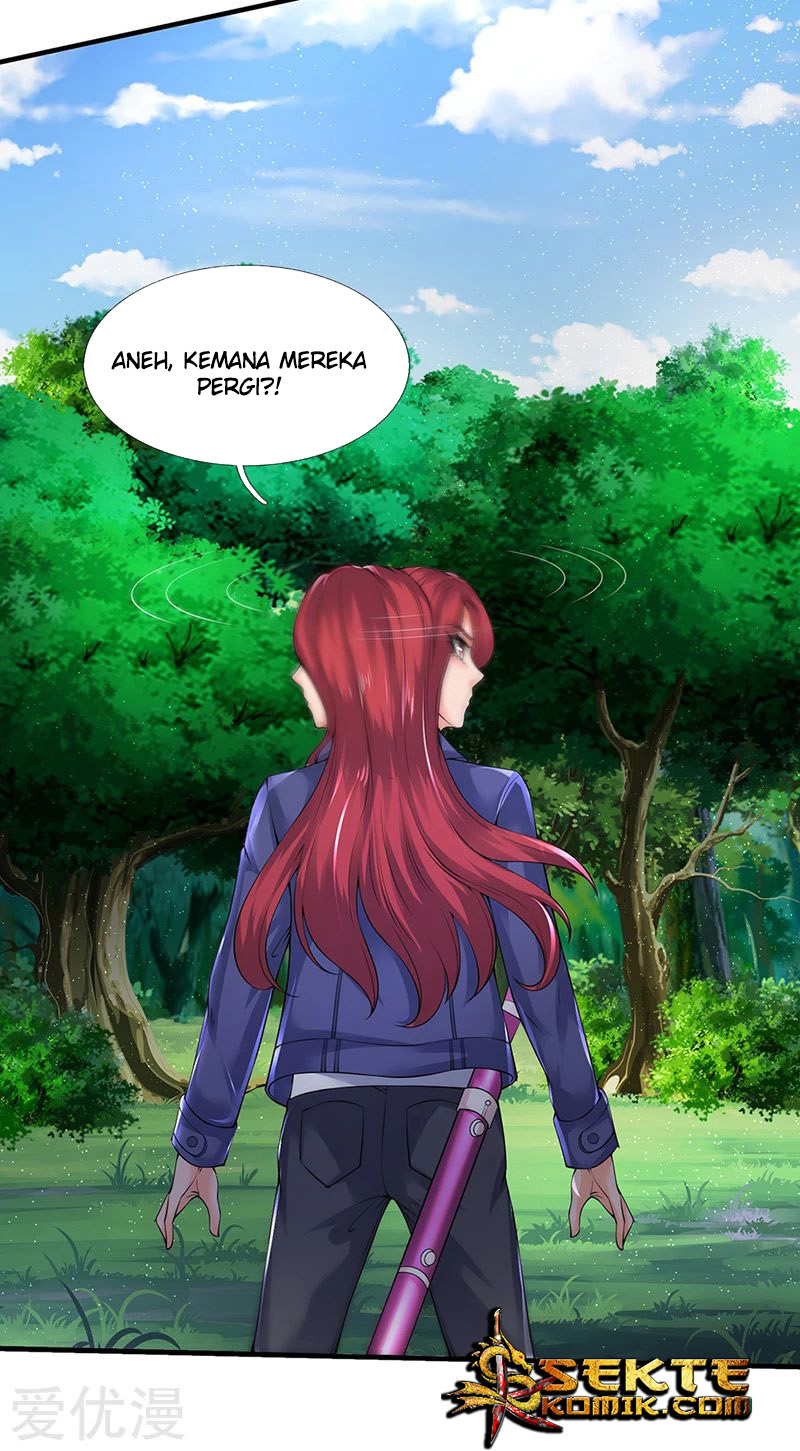 Wan Gu Shen Wang Chapter 164 Gambar 11