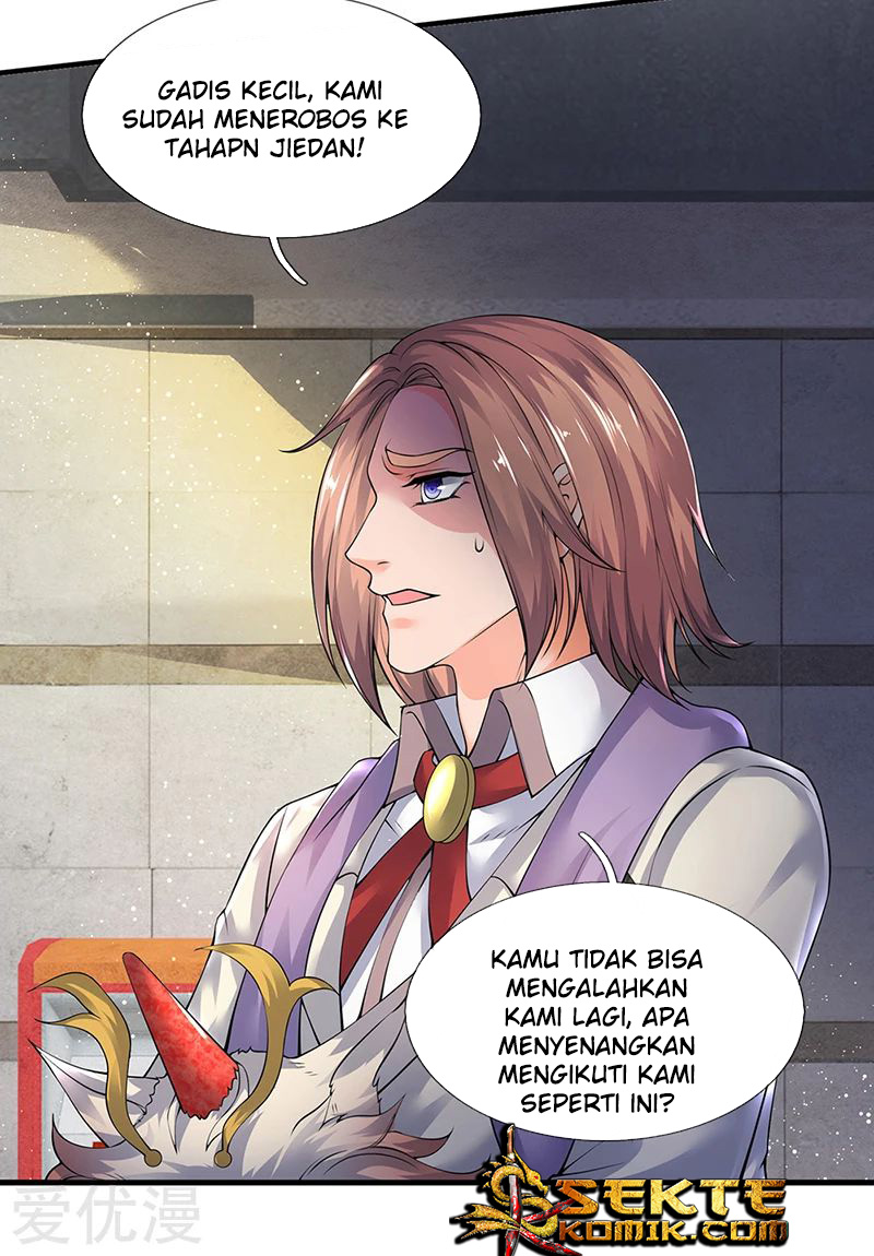 Wan Gu Shen Wang Chapter 164 Gambar 13