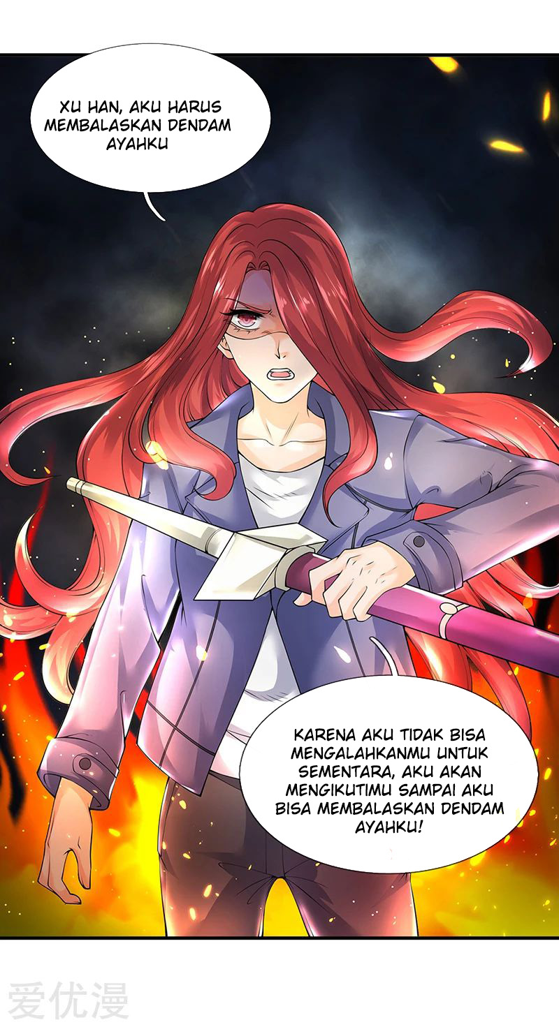 Wan Gu Shen Wang Chapter 164 Gambar 14