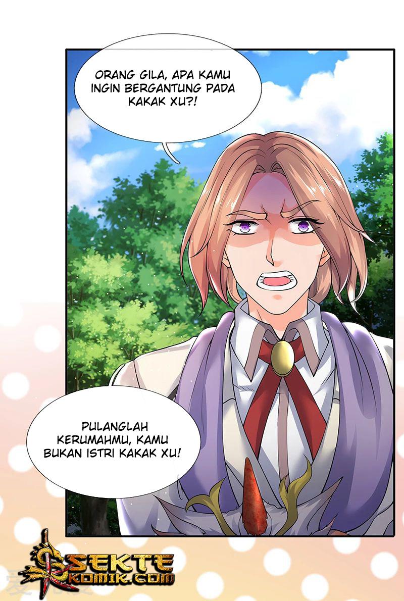 Wan Gu Shen Wang Chapter 164 Gambar 15