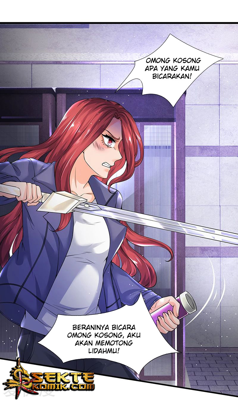 Wan Gu Shen Wang Chapter 164 Gambar 17