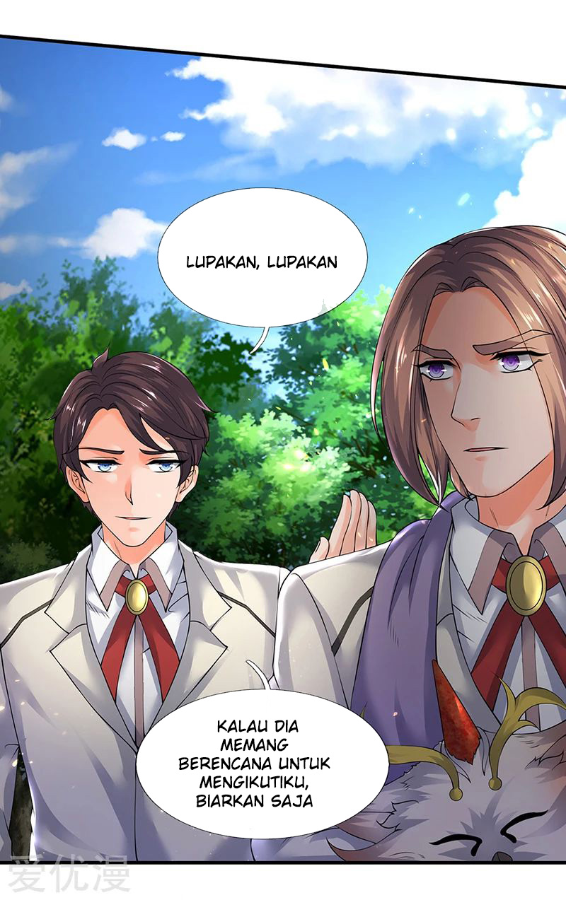 Wan Gu Shen Wang Chapter 164 Gambar 18