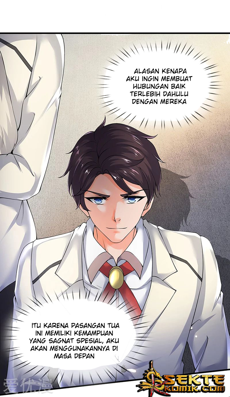 Manhua Wan Gu Shen Wang Chapter 164 gambar nomor 2