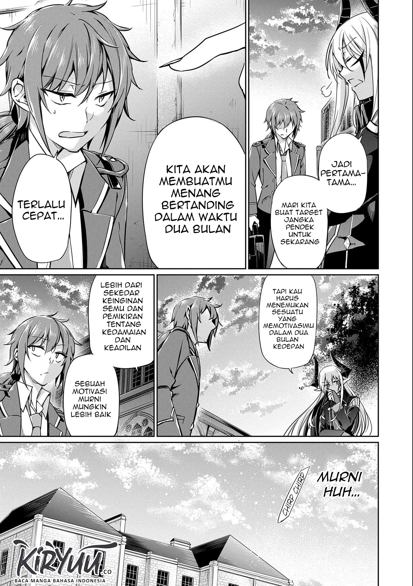 A Breakthrough Brought by Forbidden Master and Disciple Chapter 03 Gambar 6