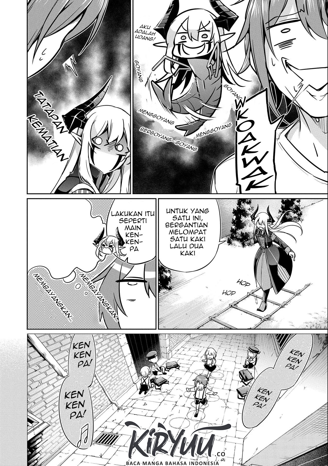 A Breakthrough Brought by Forbidden Master and Disciple Chapter 03 Gambar 11
