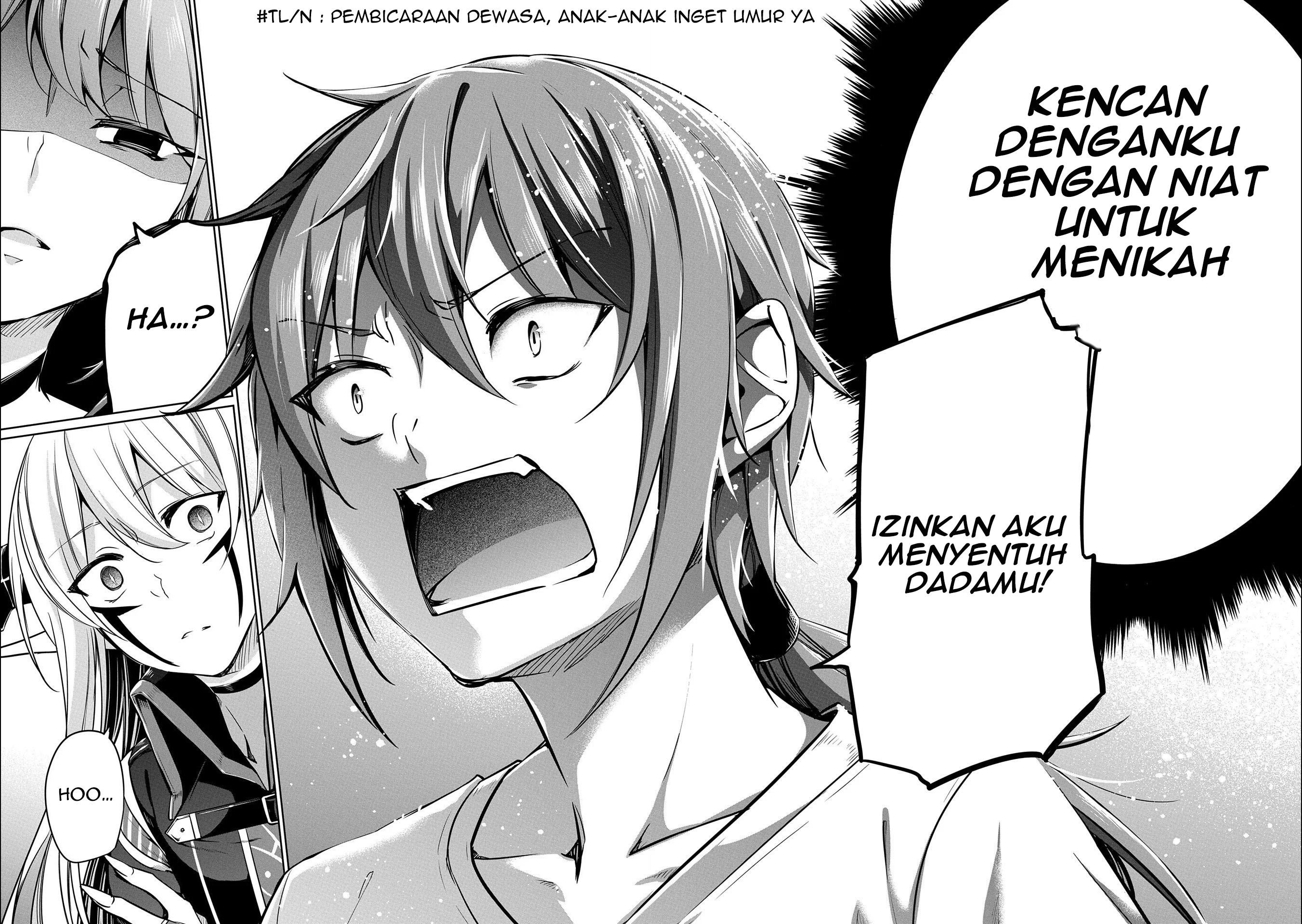 A Breakthrough Brought by Forbidden Master and Disciple Chapter 03 Gambar 27