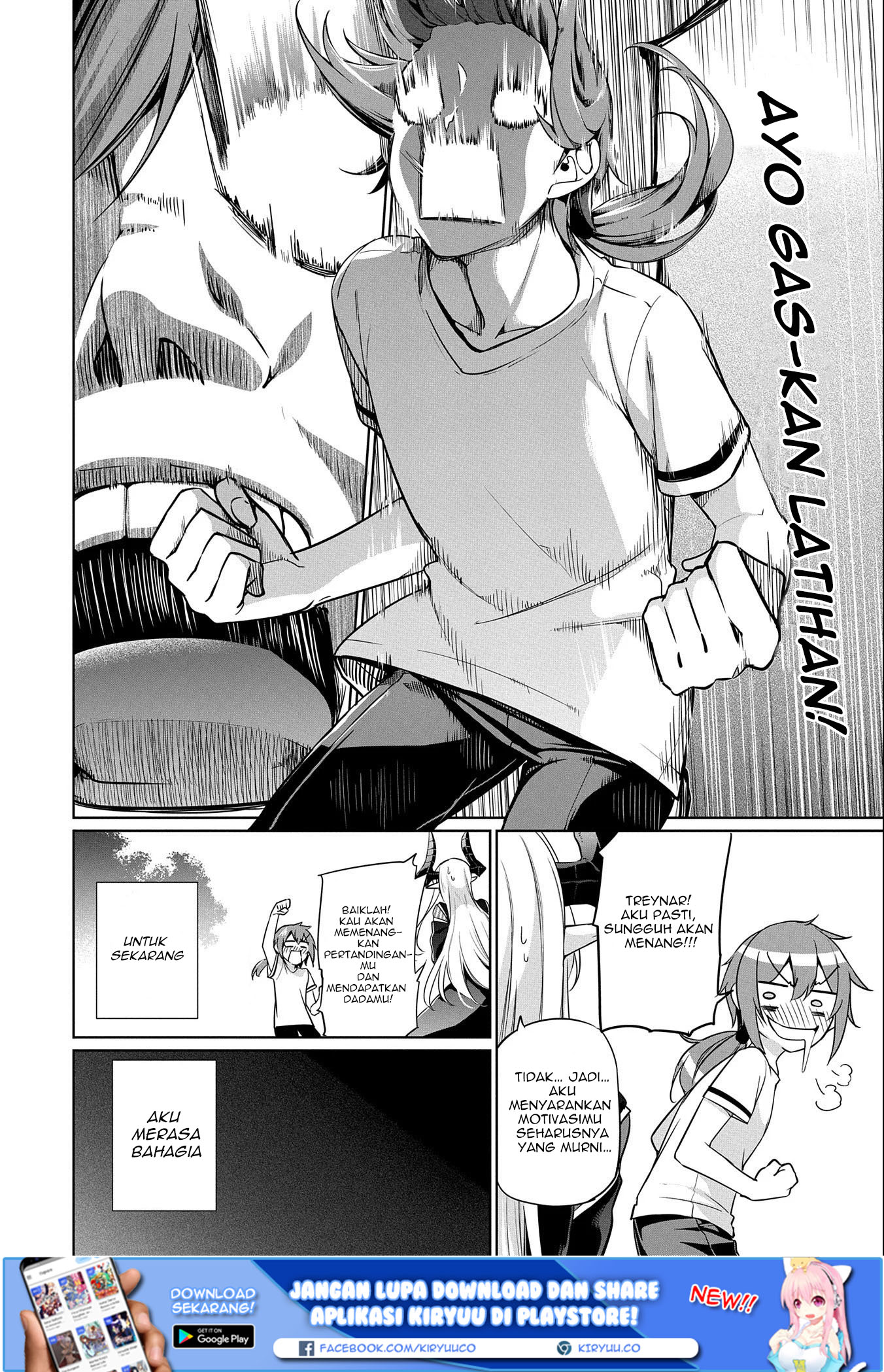 A Breakthrough Brought by Forbidden Master and Disciple Chapter 03 Gambar 30