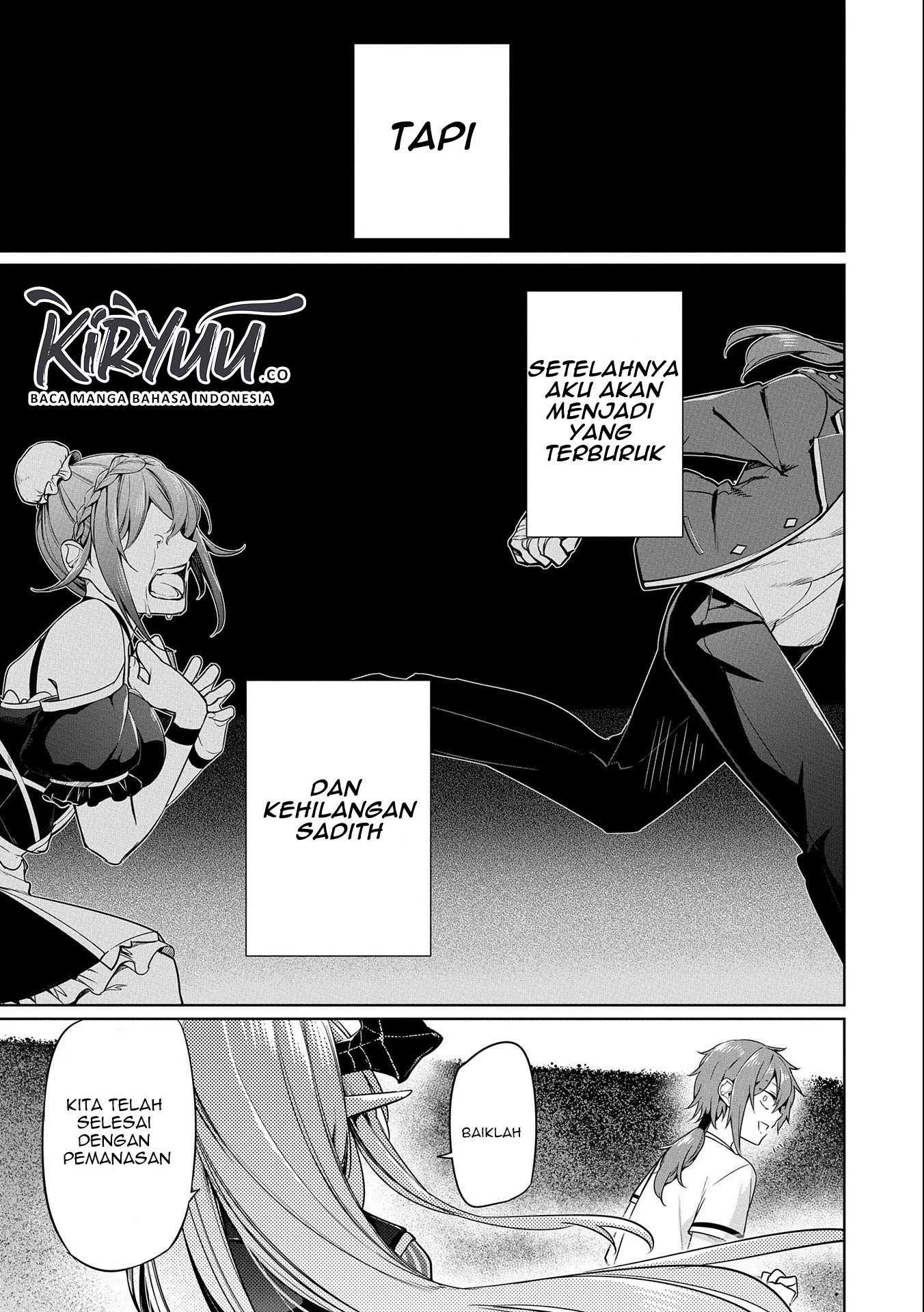 A Breakthrough Brought by Forbidden Master and Disciple Chapter 03 Gambar 31