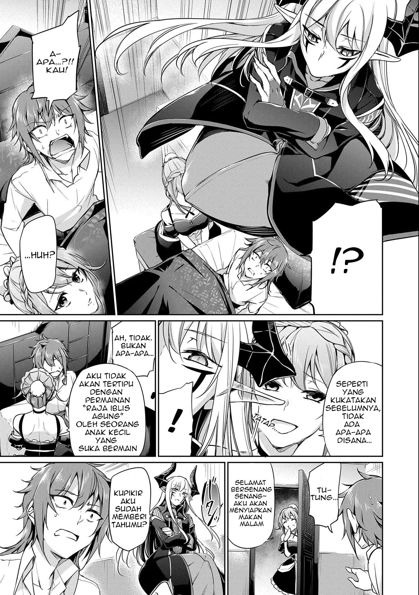 A Breakthrough Brought by Forbidden Master and Disciple Chapter 02 Gambar 4